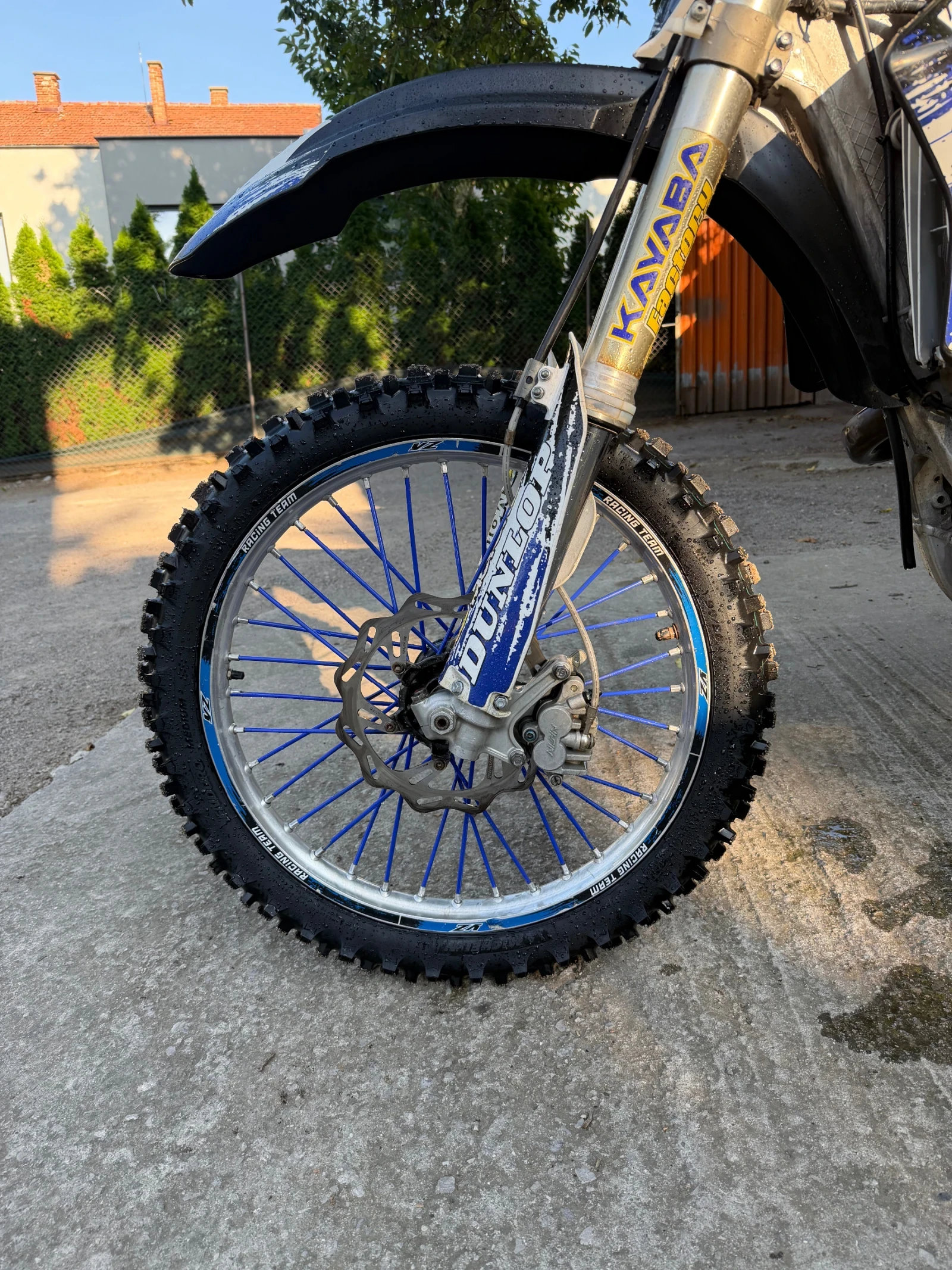Yamaha Yzf Yamaha Yz-F 450!TOP!Тунинг, снимка 6 - Мотоциклети и мототехника - 55971369