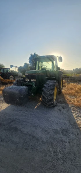      John Deere