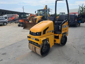 Валяк BOMAG JCB VMT 160-80, снимка 2