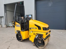 Валяк BOMAG JCB VMT 160-80, снимка 4