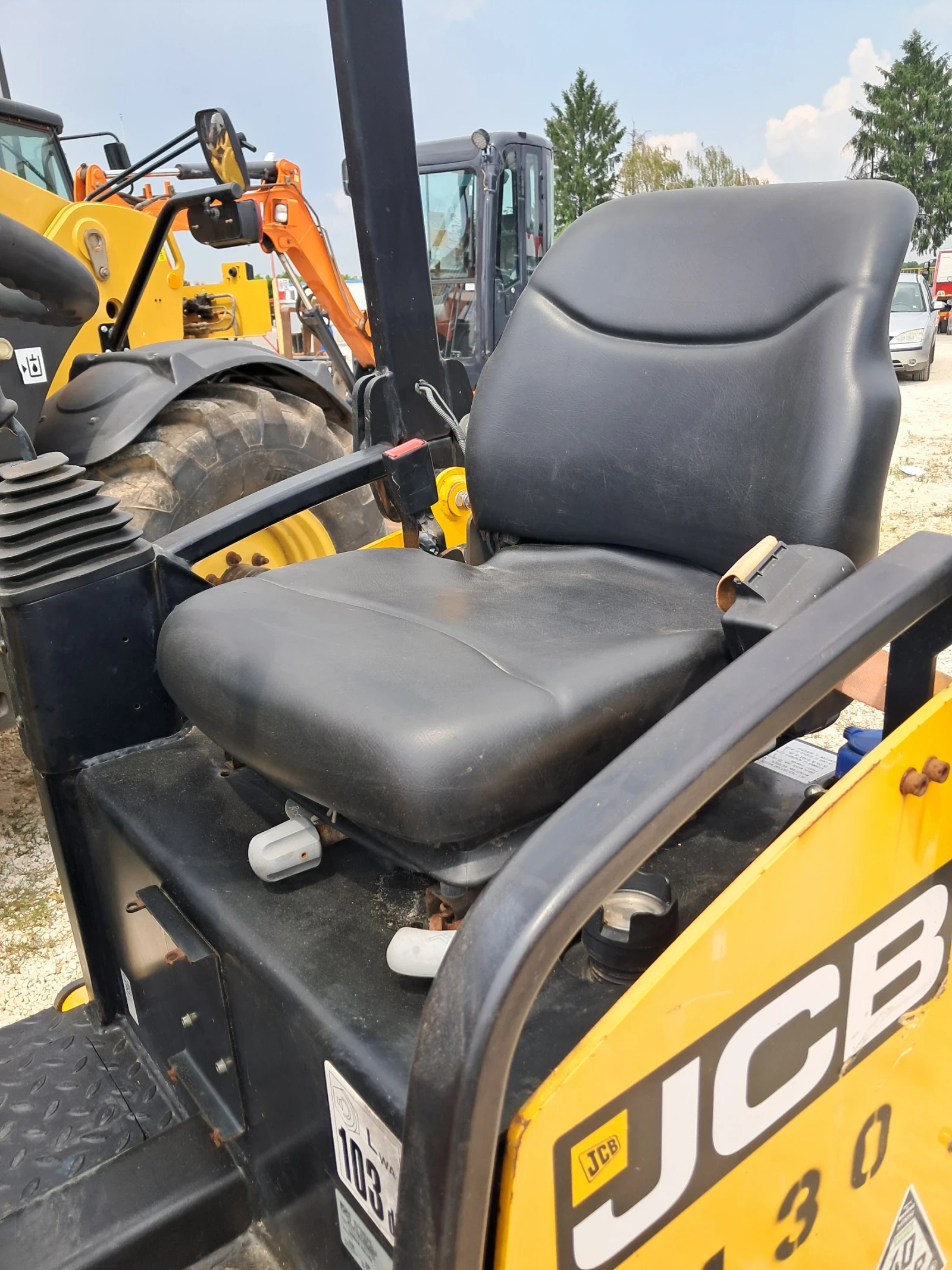 Валяк BOMAG JCB VMT 160-80, снимка 8 - Индустриална техника - 55149448
