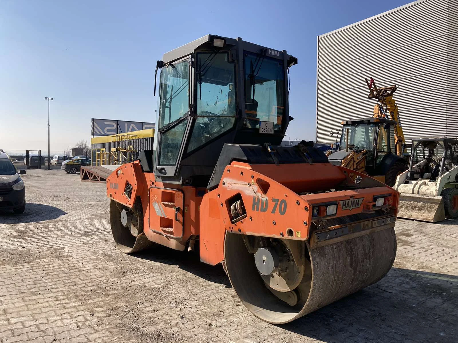 ����� Hamm HD70 2012 | Mobile.bg � ����������� 8