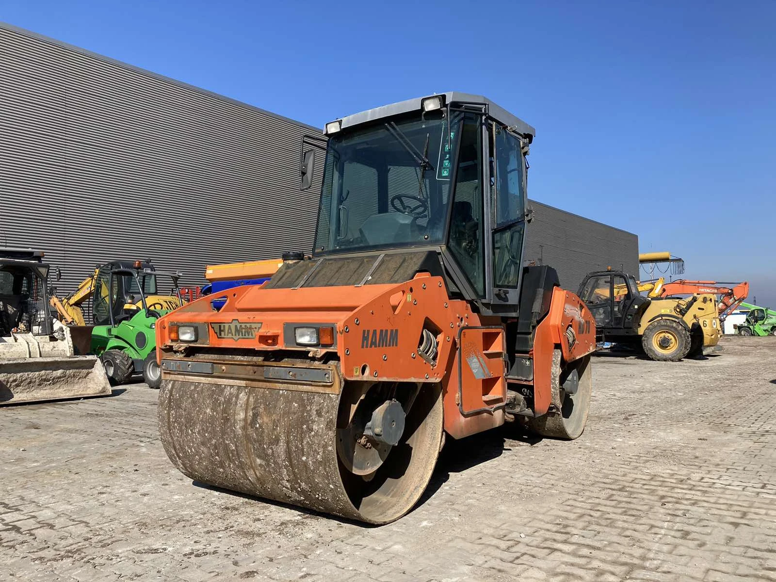 ����� Hamm HD70 2012 | Mobile.bg � ����������� 1