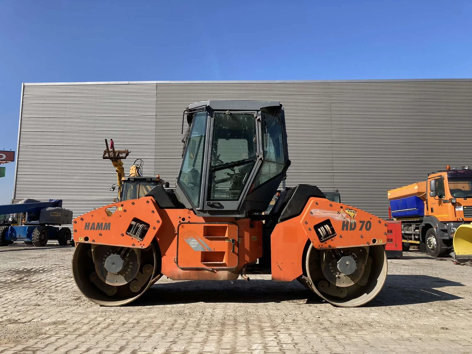 ����� Hamm HD70 2012 | Mobile.bg � ����������� 2