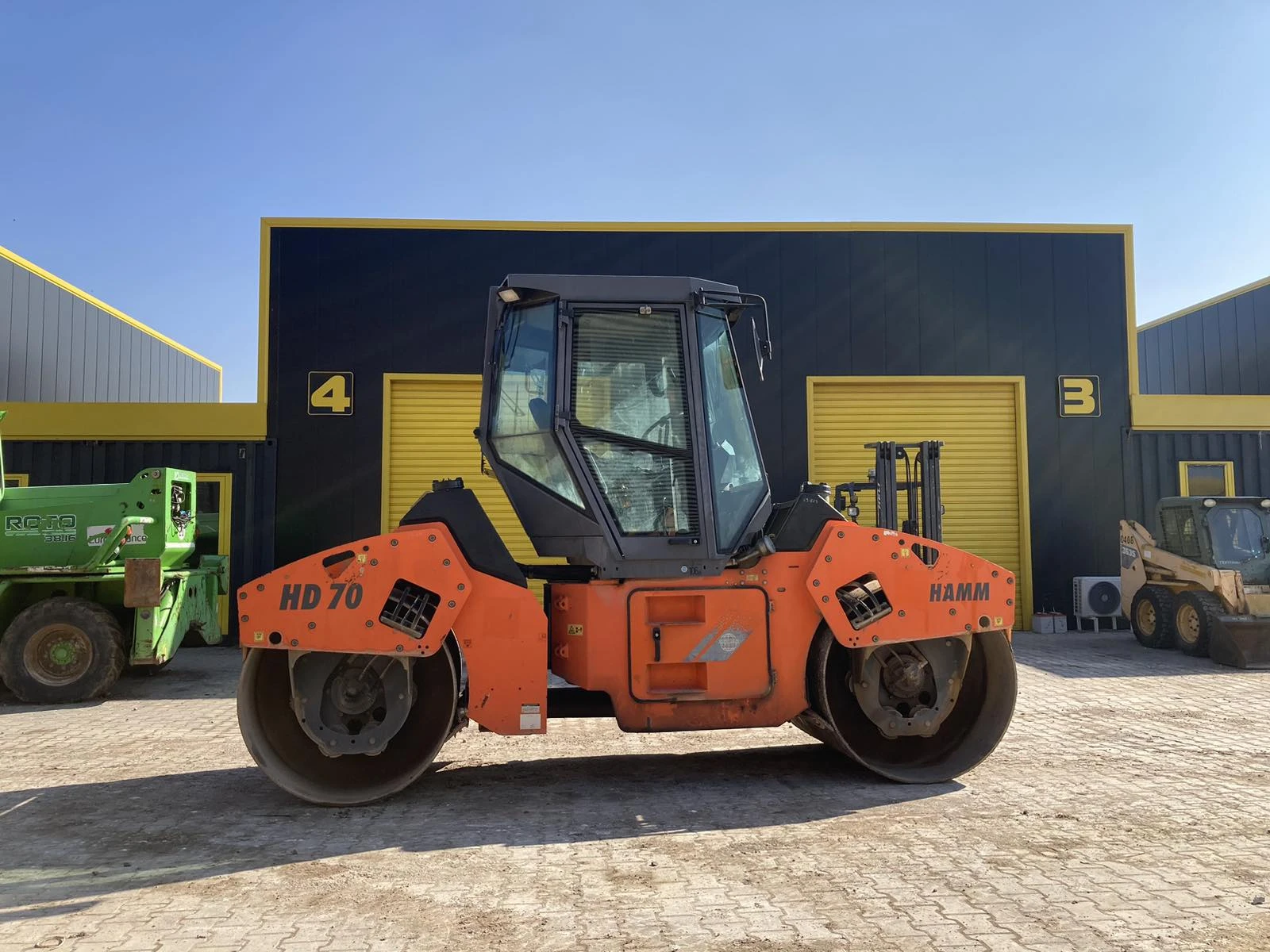 ����� Hamm HD70 2012 | Mobile.bg � ����������� 5