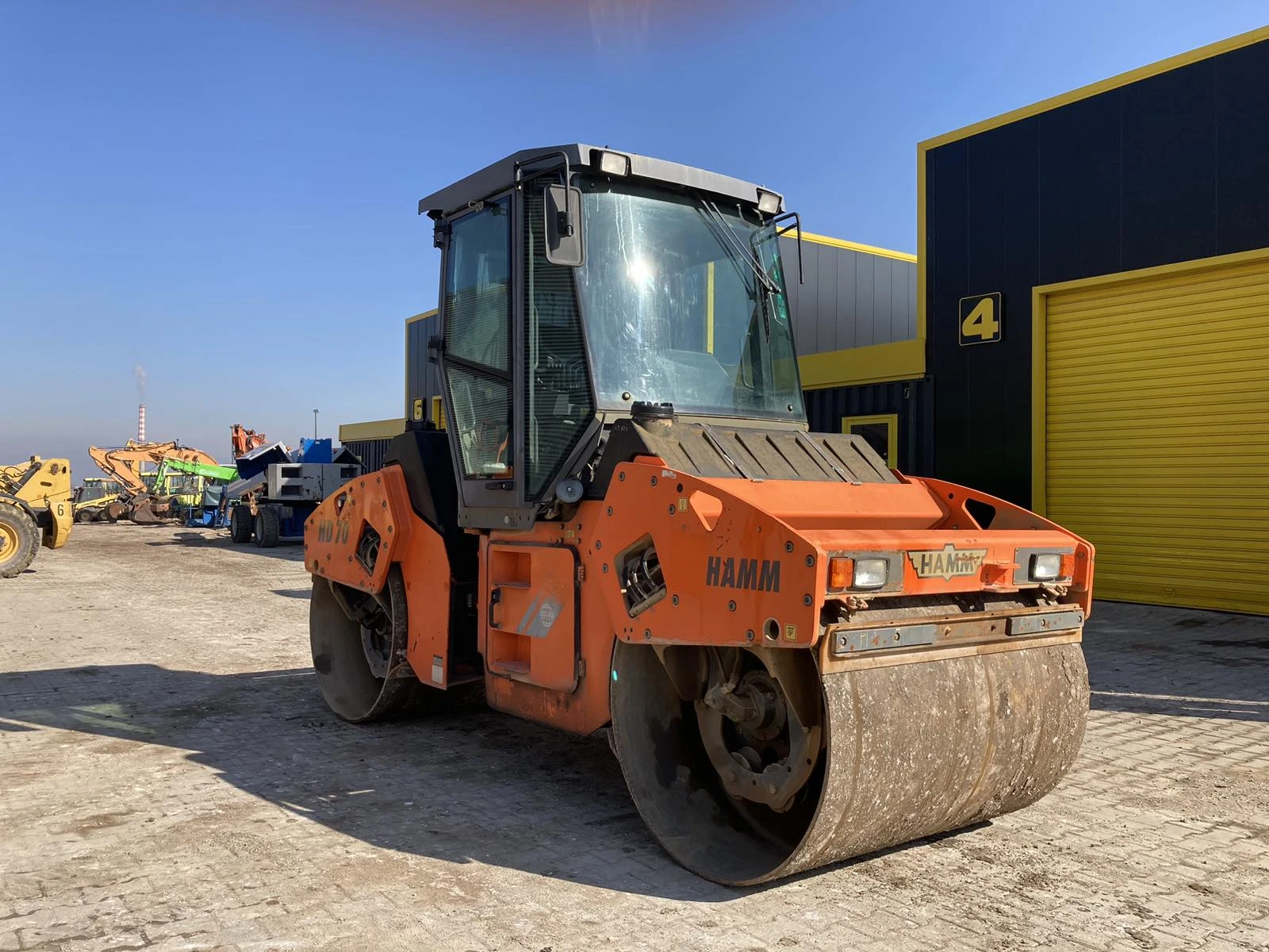 ����� Hamm HD70 2012 | Mobile.bg � ����������� 4