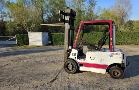 Мотокар В&Р Балканкар 2.5т вдига на 6.2м, снимка 2