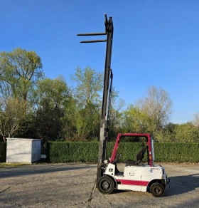 Мотокар В&Р Балканкар 2.5т вдига на 6.2м, снимка 1