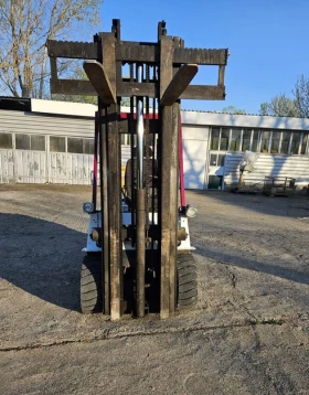 Мотокар В&Р Балканкар 2.5т вдига на 6.2м, снимка 4