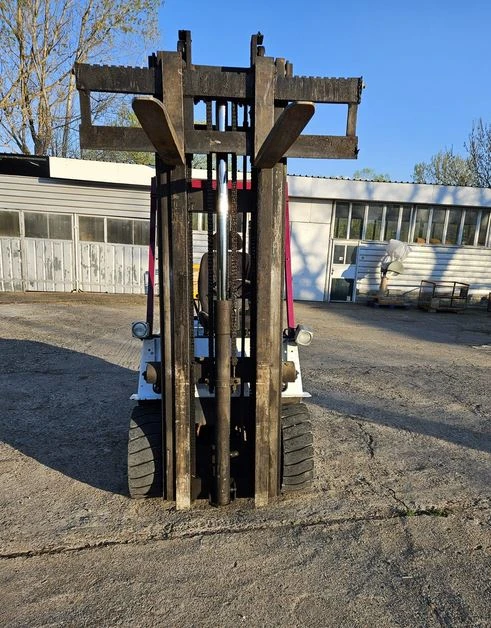 Мотокар В&Р Балканкар 2.5т вдига на 6.2м, снимка 4 - Индустриална техника - 54239683