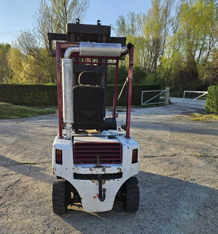 Мотокар В&Р Балканкар 2.5т вдига на 6.2м, снимка 7 - Индустриална техника - 54239683