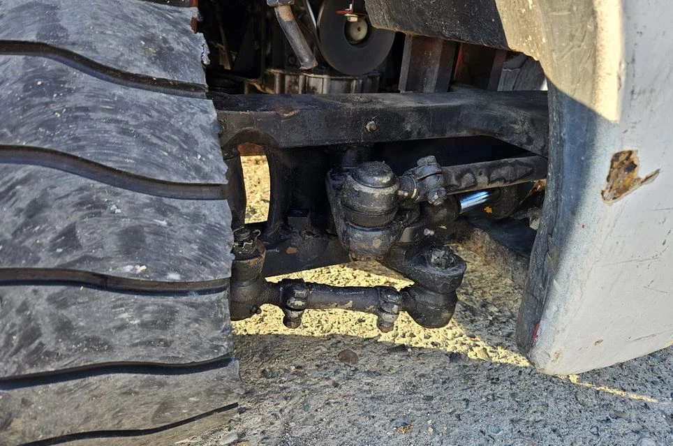 Мотокар В&Р Балканкар 2.5т вдига на 6.2м, снимка 8 - Индустриална техника - 54239683