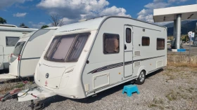Каравана Swift CHALLENGER 490SE