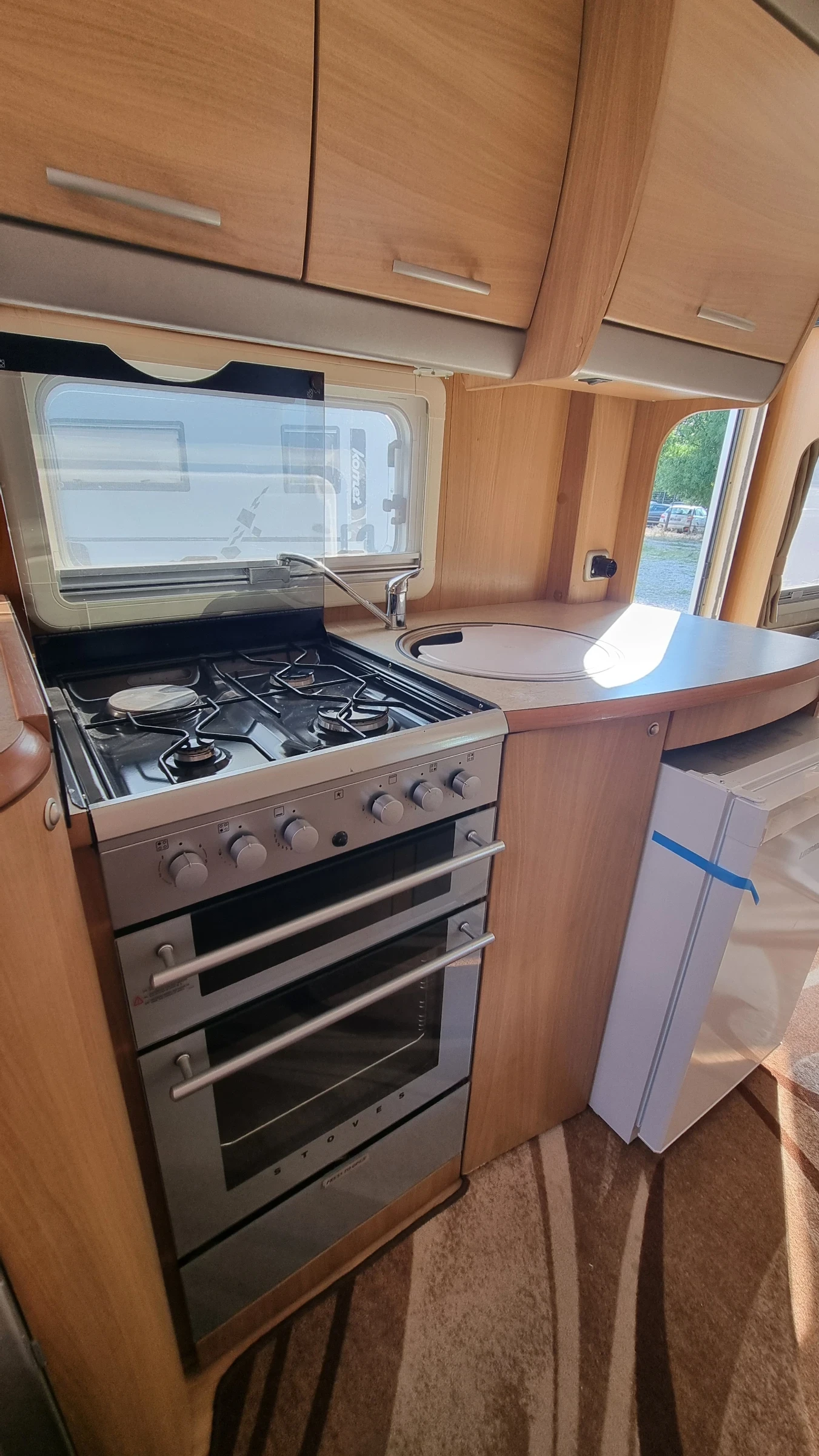 Каравана Swift CHALLENGER 490SE - изображение 8