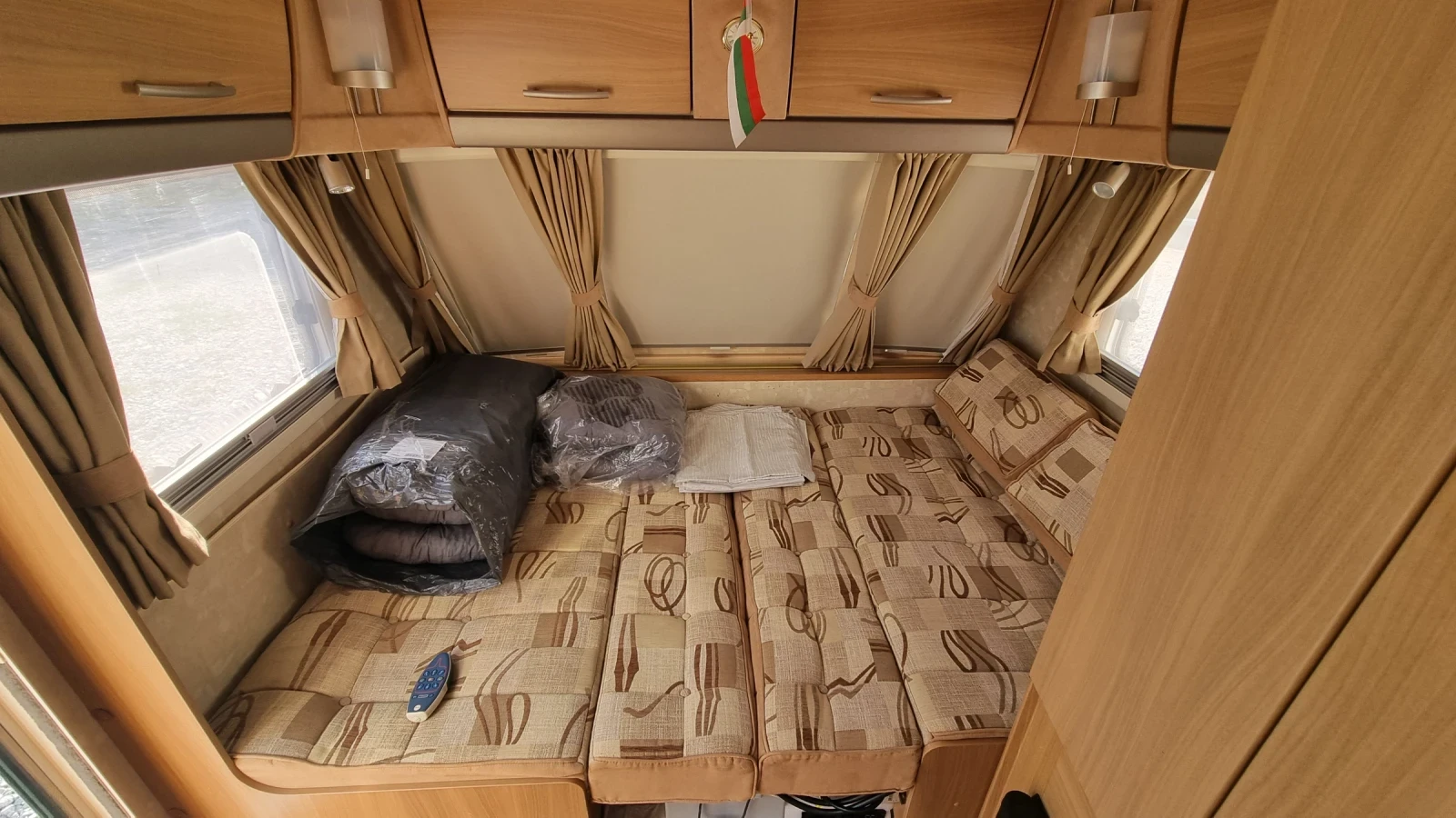 Каравана Swift CHALLENGER 490SE - изображение 7