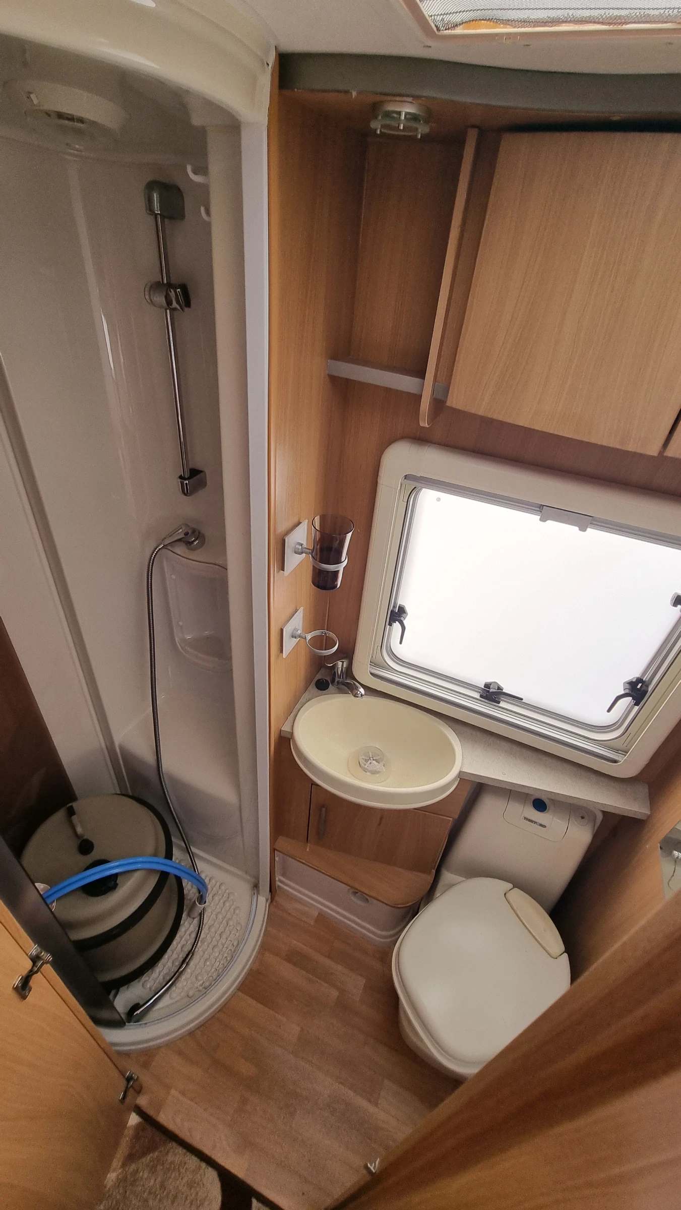 Каравана Swift CHALLENGER 490SE - изображение 10
