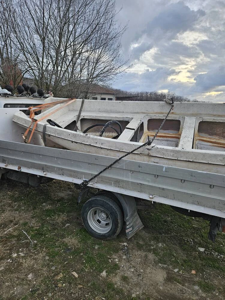 Лодка Собствено производство  - изображение 8