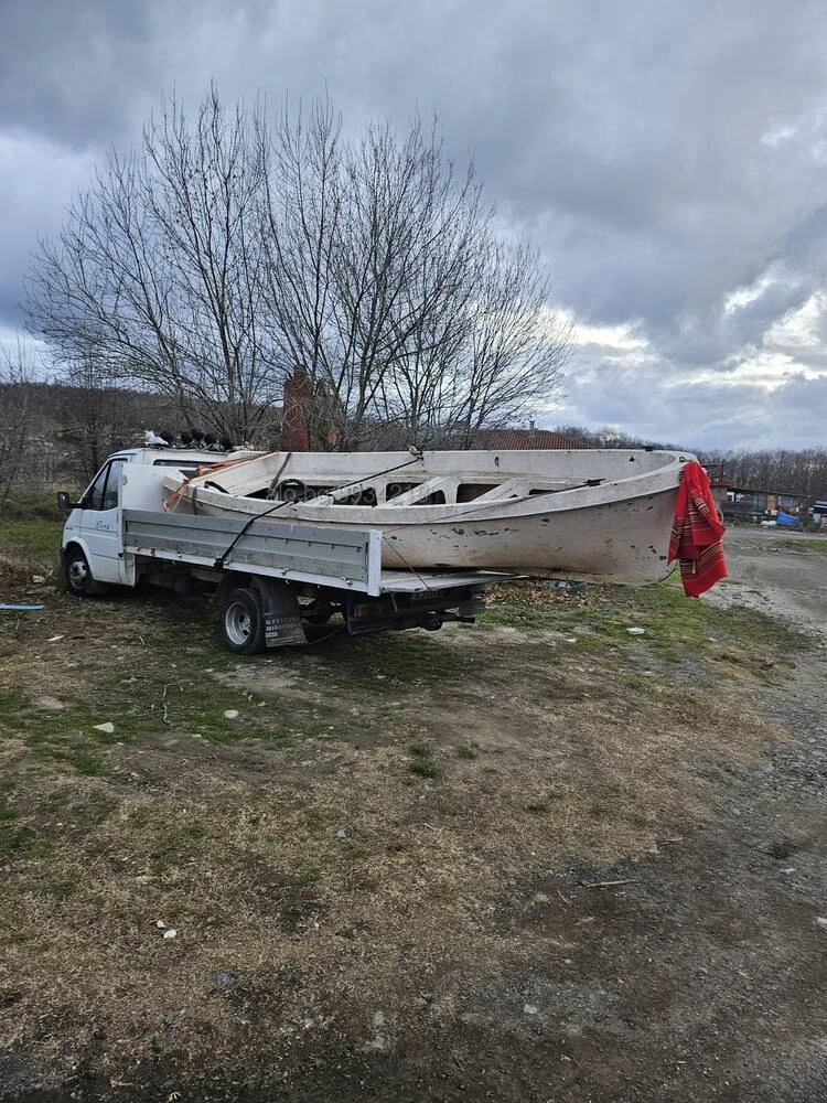 Лодка Собствено производство  - изображение 6