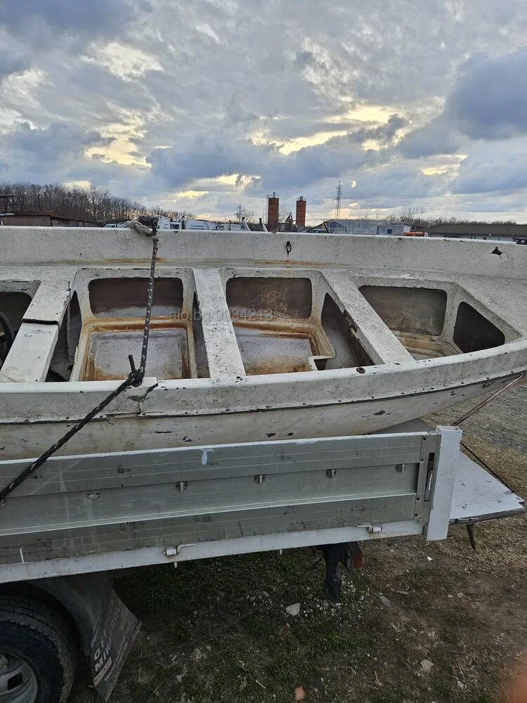 Лодка Собствено производство  - изображение 9