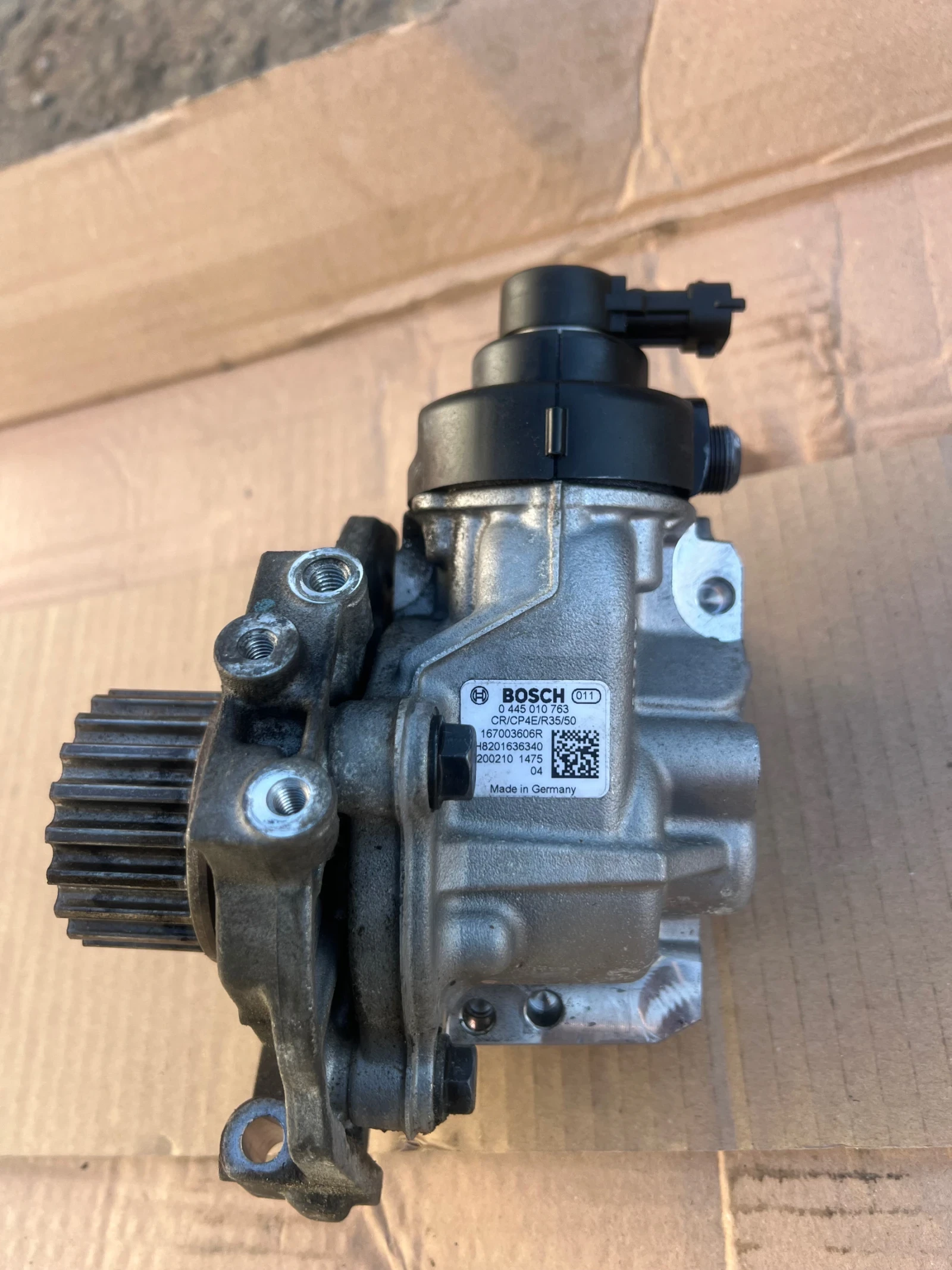 H8201636340 1.5DCI DACIA RENAULT MB 167003606    0445 010763 | Mobile.bg   3