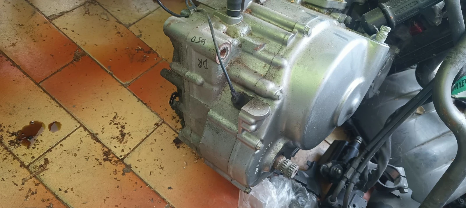 ��������� �� Suzuki DR 800 Big i DR 650 | Mobile.bg � ����������� 10