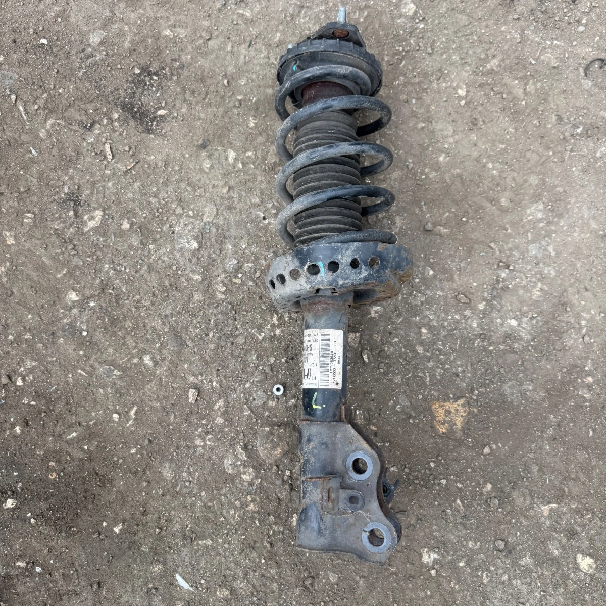 Преден ляв амортисьор за Honda Civic 51620-TV0-E3-1857-1857