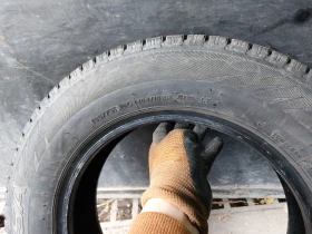 Гуми Зимни 185/75R16, снимка 6