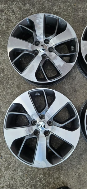 Джанти за Kia Sportage, снимка 4