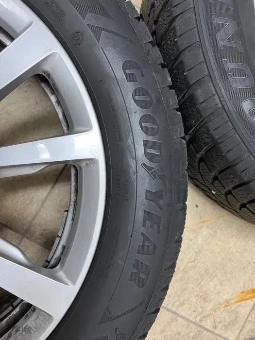 Гуми с джанти Dunlop 235/55R18, снимка 11 - Гуми и джанти - 46790330