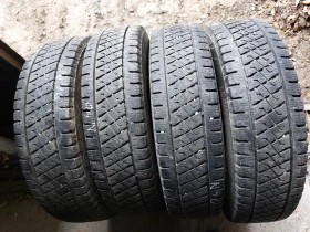 Гуми Зимни 185/75R16, снимка 2 - Гуми и джанти - 48791868