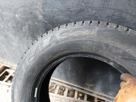 Гуми Зимни 185/75R16, снимка 5 - Гуми и джанти - 48791868