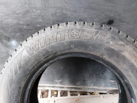 Гуми Зимни 185/75R16, снимка 7 - Гуми и джанти - 48791868