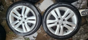 Джанти за Honda Jazz, снимка 2 - Гуми и джанти - 52792345