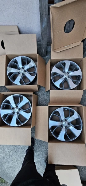 ����� �� �������� �� ������ �� Kia Sportage