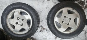 Джанти за Peugeot, снимка 3 - Гуми и джанти - 52792345