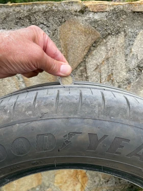 Гуми Летни 205/60R16, снимка 3 - Гуми и джанти - 53692955