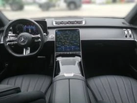Mercedes-Benz S 400 d 4M AMG , снимка 7