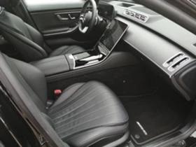 Mercedes-Benz S 400 d 4M AMG , снимка 9