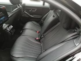 Mercedes-Benz S 400 d 4M AMG , снимка 11