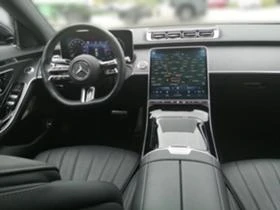 Mercedes-Benz S 400 d 4M AMG , снимка 10