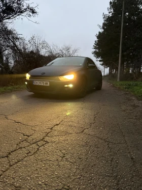VW Scirocco, снимка 4