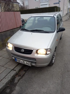 Suzuki Alto 63 кс бензин нов внос , снимка 1