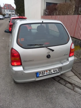 Suzuki Alto 63 кс бензин нов внос , снимка 4