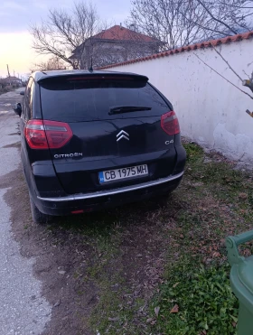 Citroen C4 Picasso 1.6HDI, снимка 3