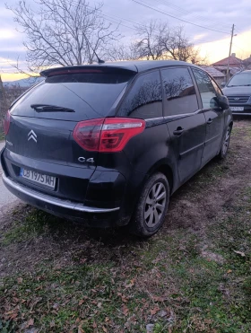 Citroen C4 Picasso 1.6HDI, снимка 4