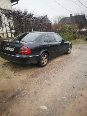 Mercedes-Benz E 270, снимка 5