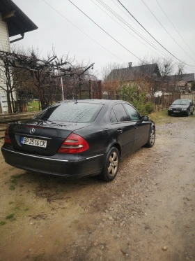 Mercedes-Benz E 270, снимка 4
