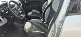 Fiat 500L 1.3MJET/95 K.C/2017Г./95Х.КМ!!!!!!!!, снимка 13