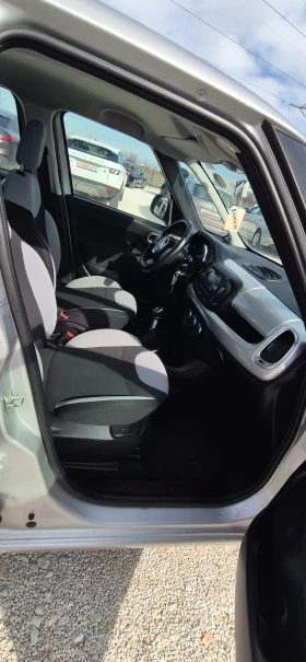 Fiat 500L 1.3MJET/95 K.C/2017Г./95Х.КМ!!!!!!!!, снимка 9