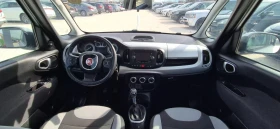 Fiat 500L 1.3MJET/95 K.C/2017Г./95Х.КМ!!!!!!!!, снимка 8